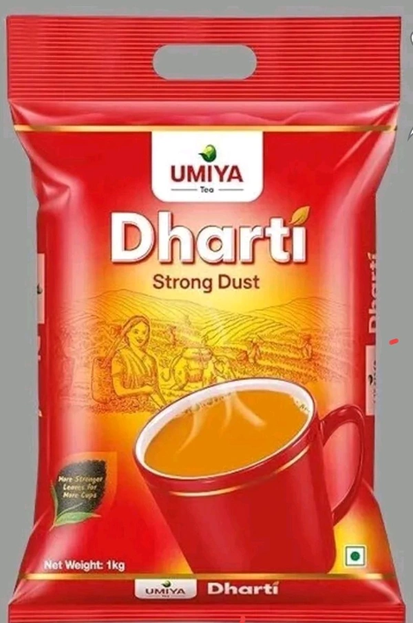 Umiya Tea Dharti Strong Dust - 250gm