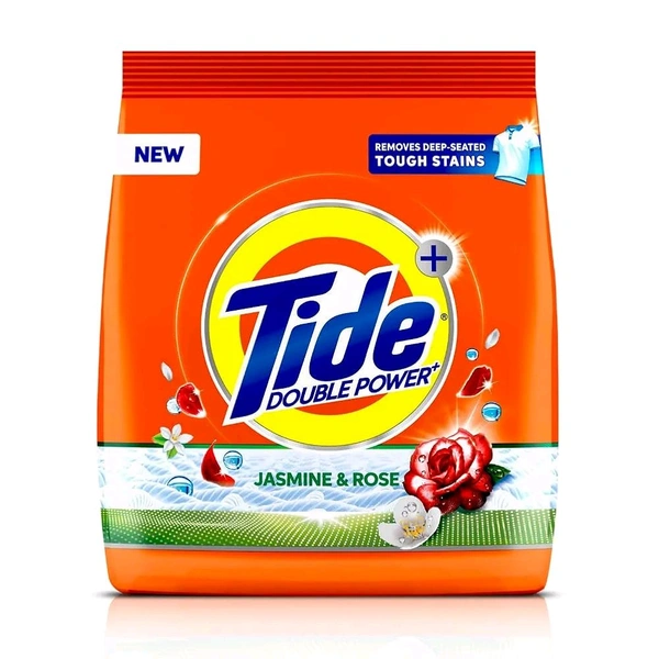 Tide Detergent Powder (500Gm)