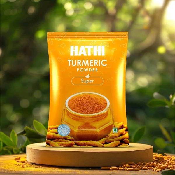 Hathi Turmeric Powder (100gm)
