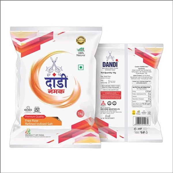 Dandi Salt 🧂 1kg 