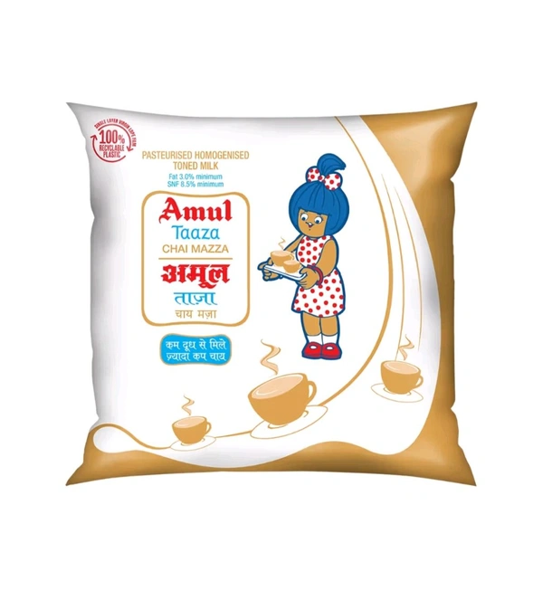 Amul Maza 500 ML Milk Fresh 