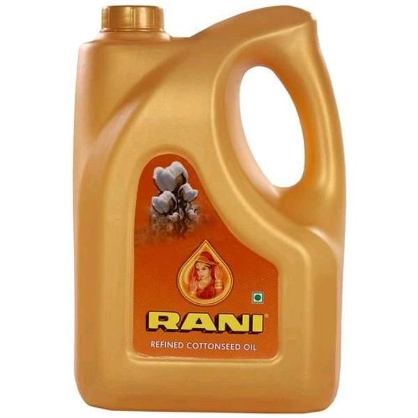 Rani Refined Cottonseed Oli 5lt