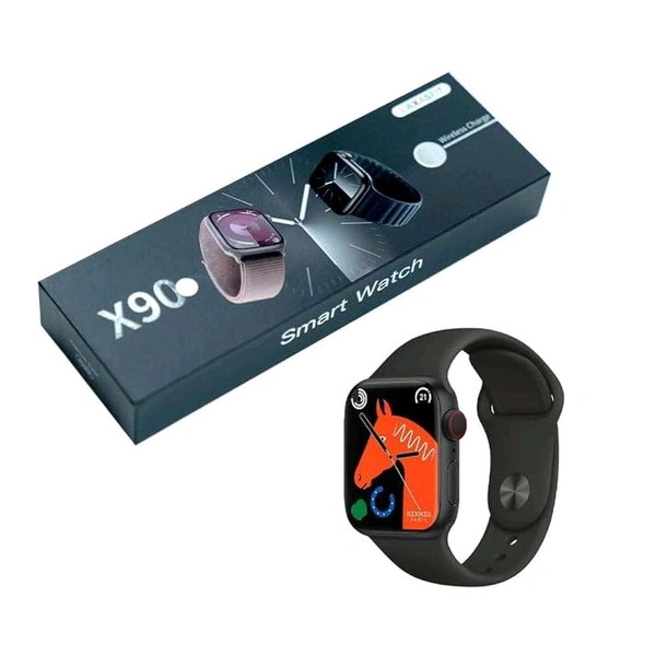 Combo Smartwatch+ Airbuds  - Black, Free
