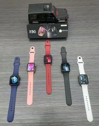 Combo Smartwatch+ Airbuds  - Black, Free