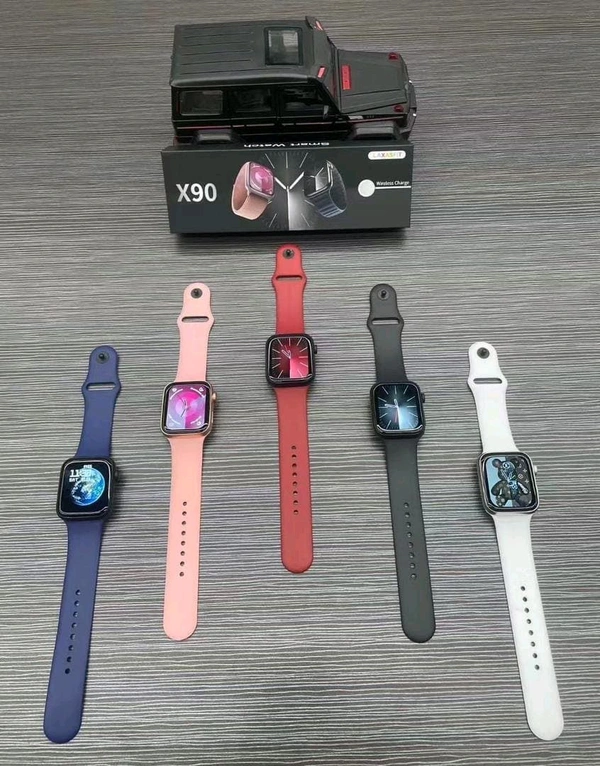 Combo Smartwatch+ Airbuds  - Black, Free