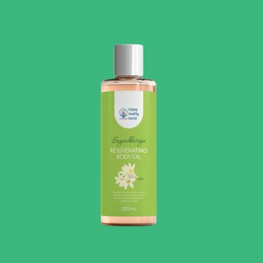 Body Oils