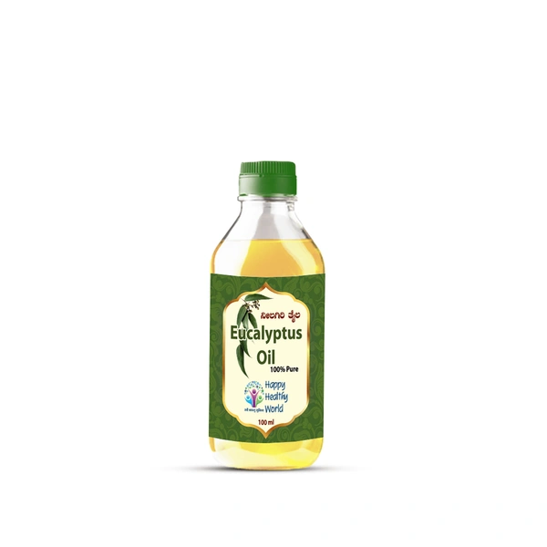 Eucalyptus Oil 100ml
