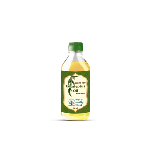 Eucalyptus Oil 50ml
