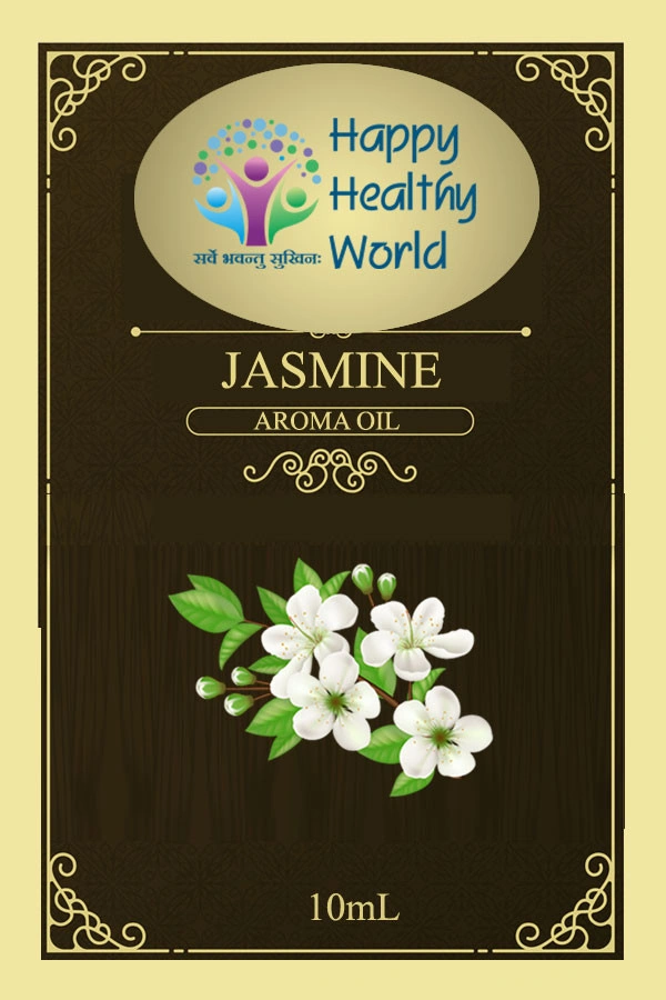 Jasmine Aroma Oil 10ml