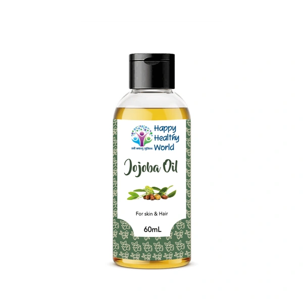 Jojoba Oil 60ml