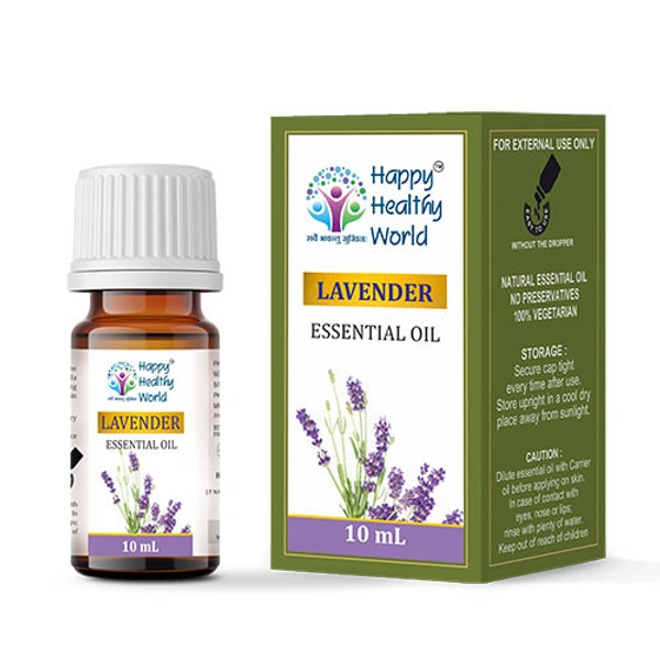 Lavender Essential Oil 10ml