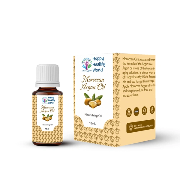 Moroccan Argan Oil 10ml