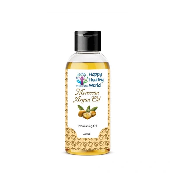 Moroccan Argan Oil 60ml