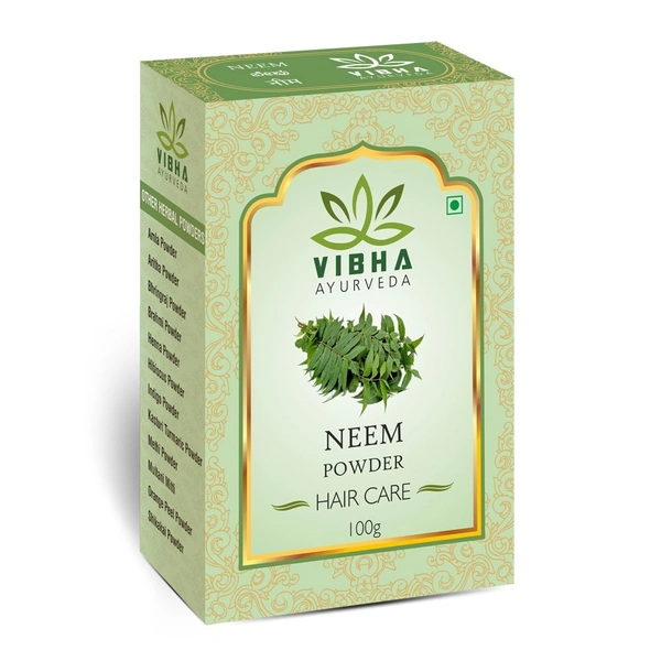 Vibha Ayurveda Vibha Neem Powder 100g