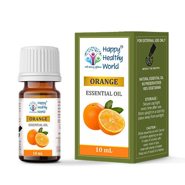 Orange Essential Oil 10ml