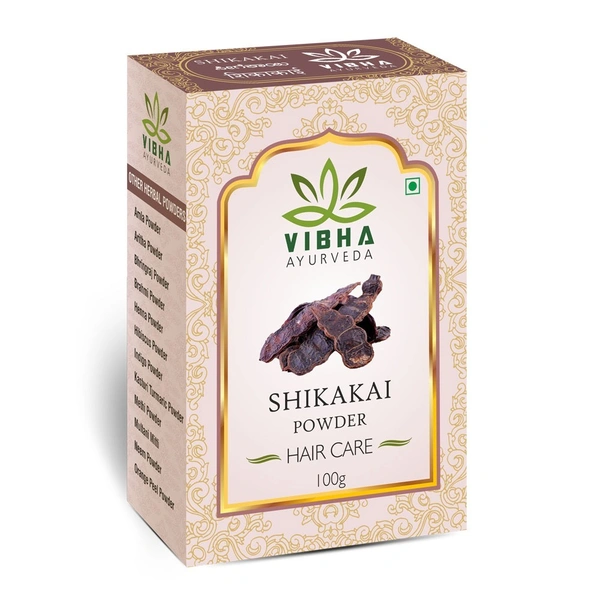 Vibha Ayurveda Vibha Shikakai Powder 100g