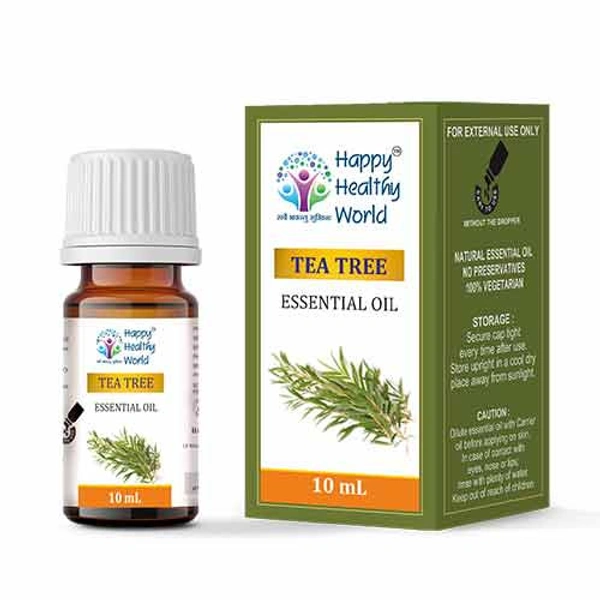 Tea Tree Essential Oil 10ml