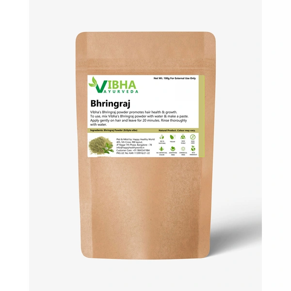 Vibha Bhringraj Powder 100gm