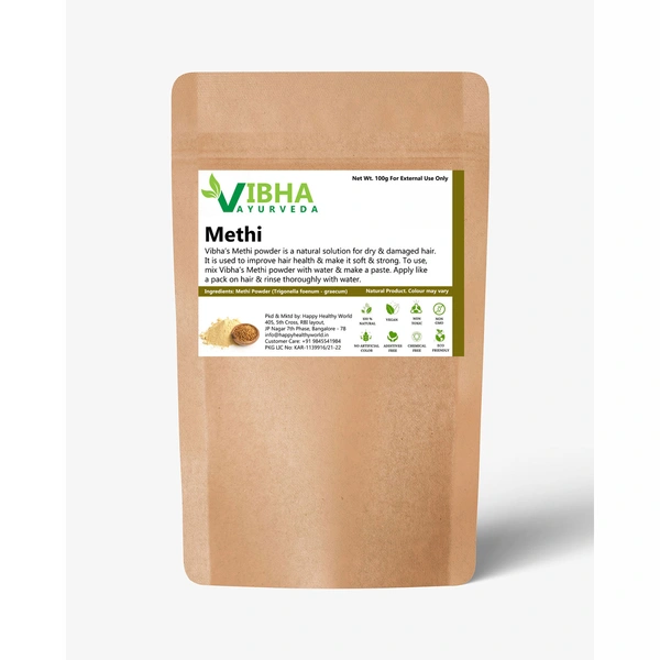 Vibha Methi Powder 100gm