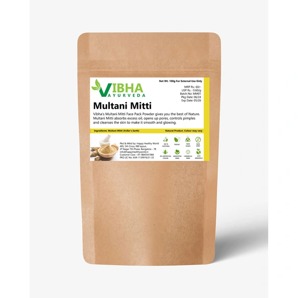 Vibha Multani Mitti 100gm