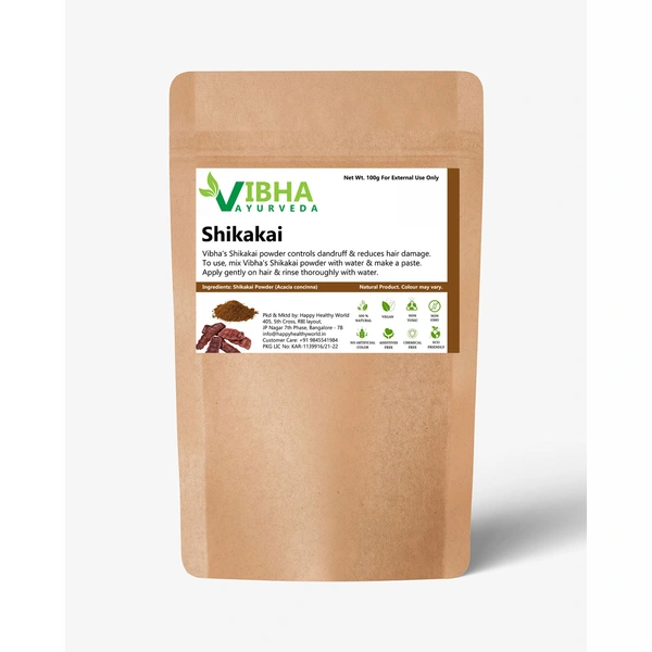 Vibha Shikakai Powder 100gm