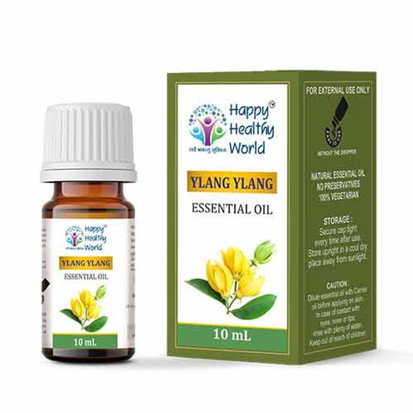 Ylang Ylang Essential Oil 10ml