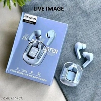 Tending Bluetooth Earbuds High Quality - Smalt Blue, Free