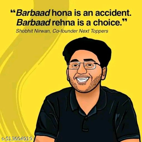 "UNBARBAAD by Shobhit Nirwan – A Motivational Book for Students on Productivity and Discipline"