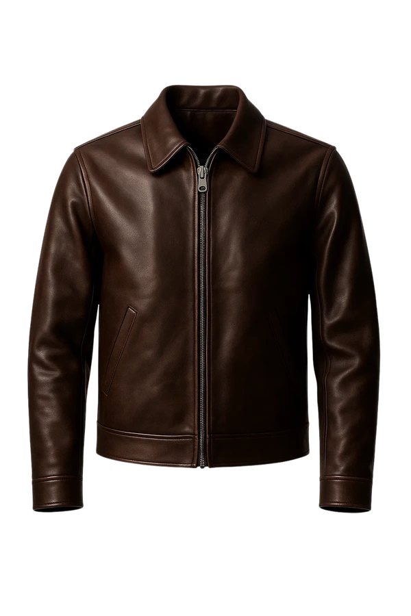 The Heritage Leather Jacket