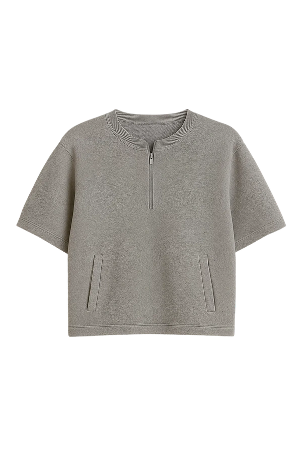 ModernMesh Quarter-Zip
