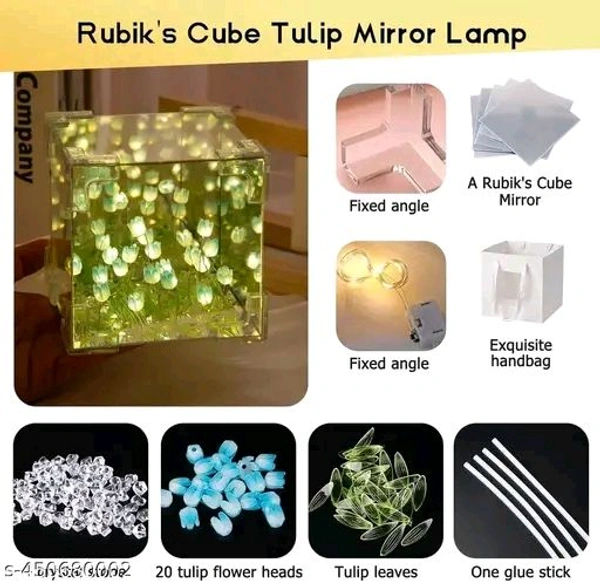 TULIP night lamp  assemble requird
Name: TULIP night lamp  assemble requird
