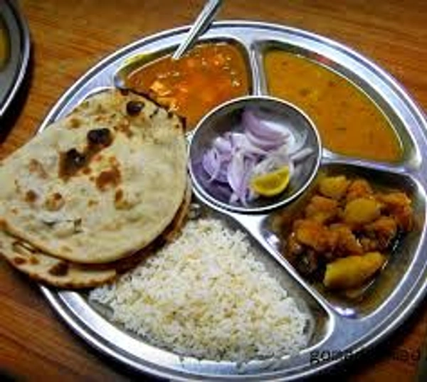 Veg Thali