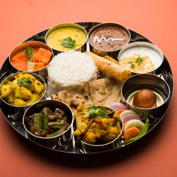 Maharaja Thali