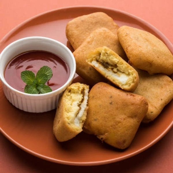 Paneer Pakoda (10 Pc.)