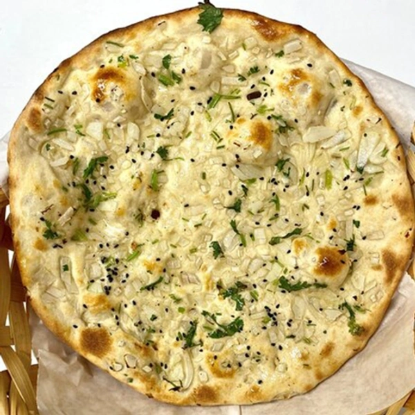 Onion Naan