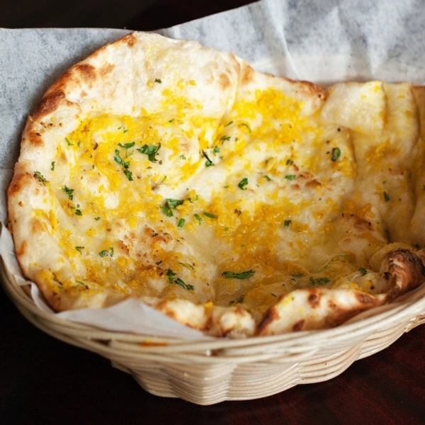 Cheese Naan
