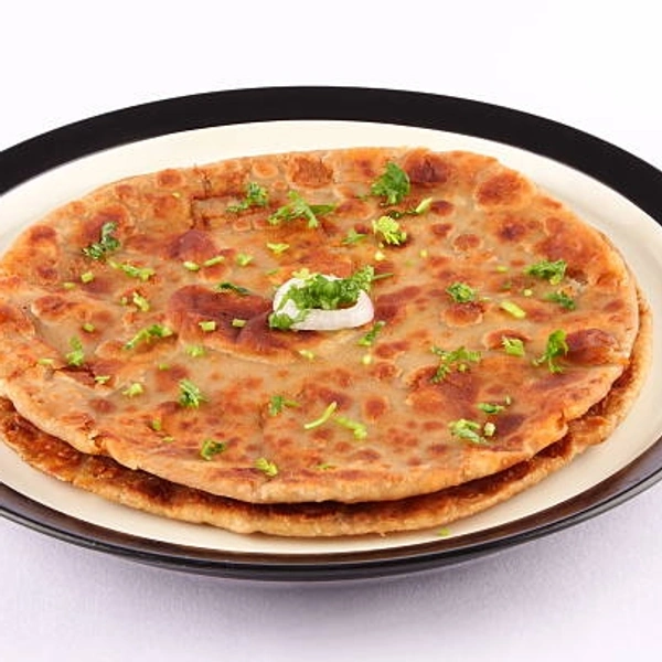 Onion Paratha
