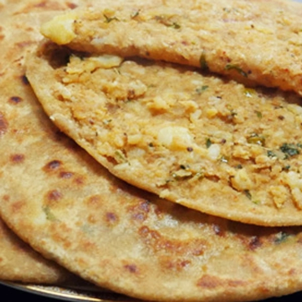 Gobhi Paratha