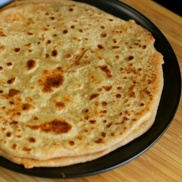 Paneer Paratha