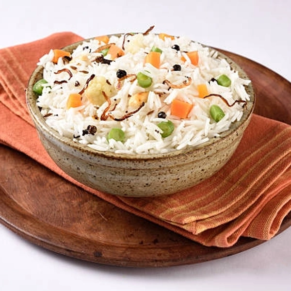 Veg Pulao (Full Plant)