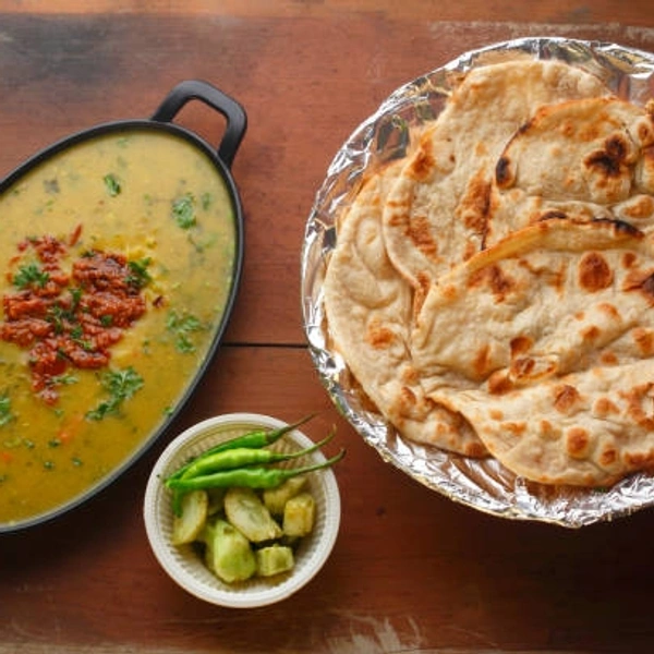Mini Veg Thali