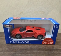 1:32 Scale Lamborghini Diecast Metal Pullback Toy car