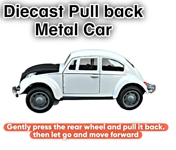 1:32 Scale Ambassador Toy Car Openable Doors