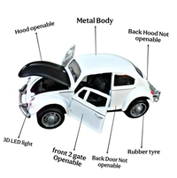 1:32 Scale Ambassador Toy Car Openable Doors