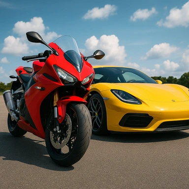 Cars & Bikes