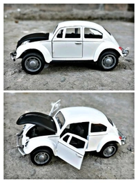 1:32 Scale Ambassador Toy Car Openable Doors