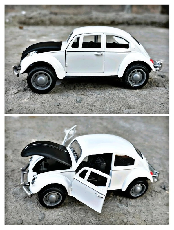 1:32 Scale Ambassador Toy Car Openable Doors