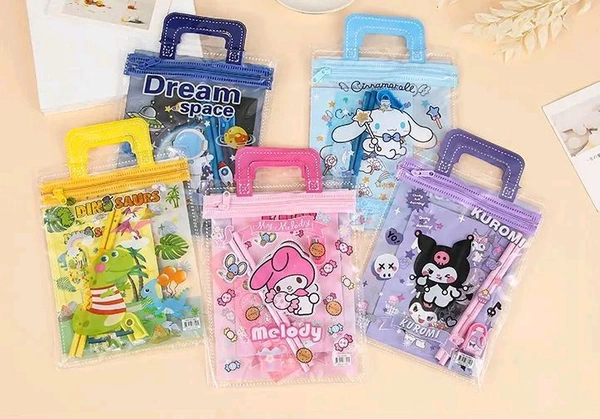 Kuromi Goodie Bags - Stationary