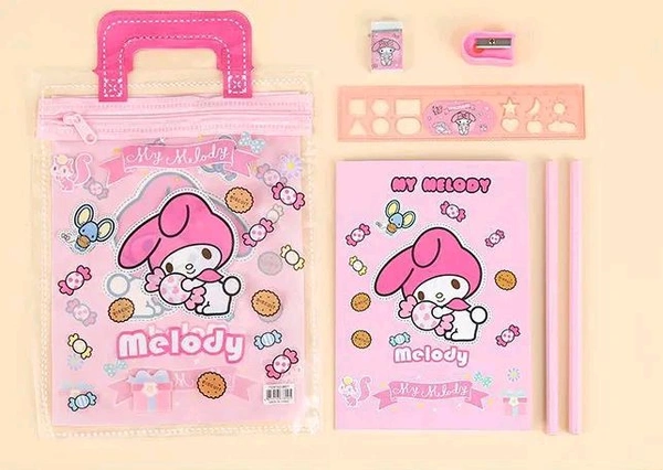 Kuromi Goodie Bags - Stationary