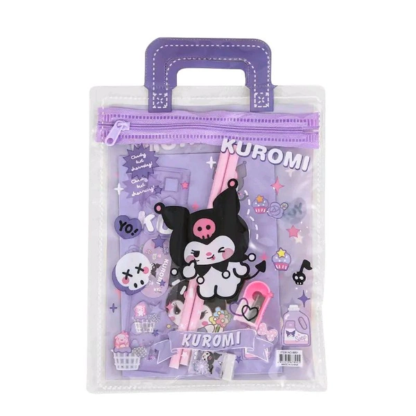 Kuromi Goodie Bags - Stationary
